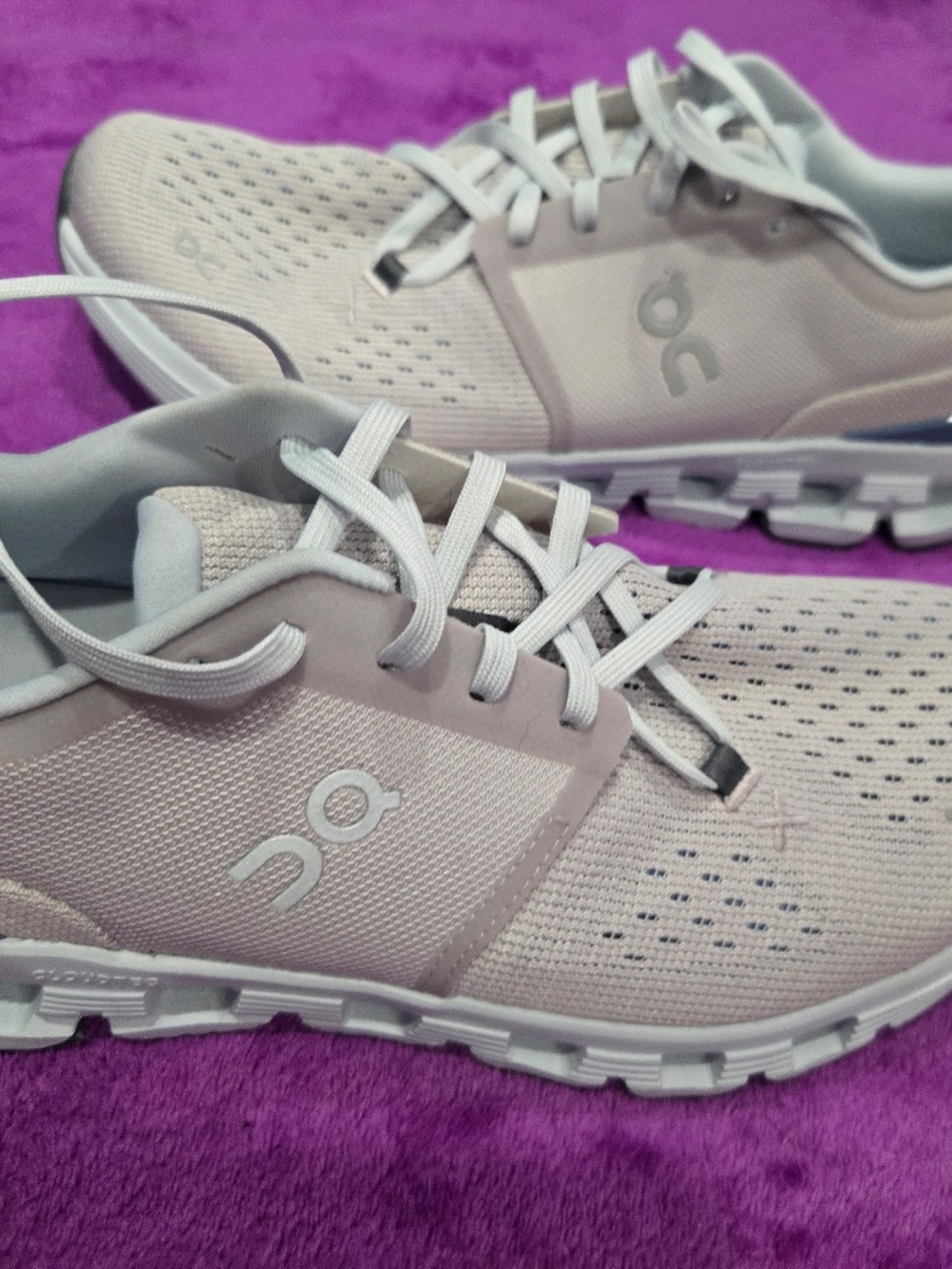 On cloud x 4 running shoes womans size 10 new no box - Picture 3 of 4